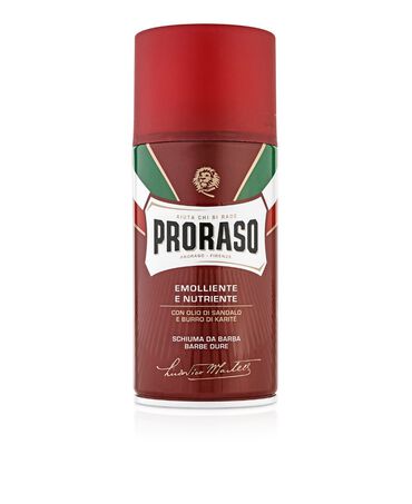 Shave Foam Nourish with Sandalwood & Shea Butter - 300mL